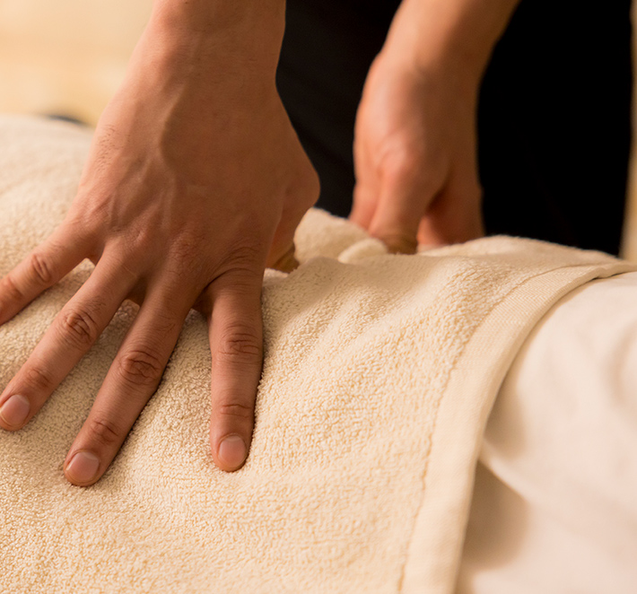 がんばる毎日に、やさしいケアを。